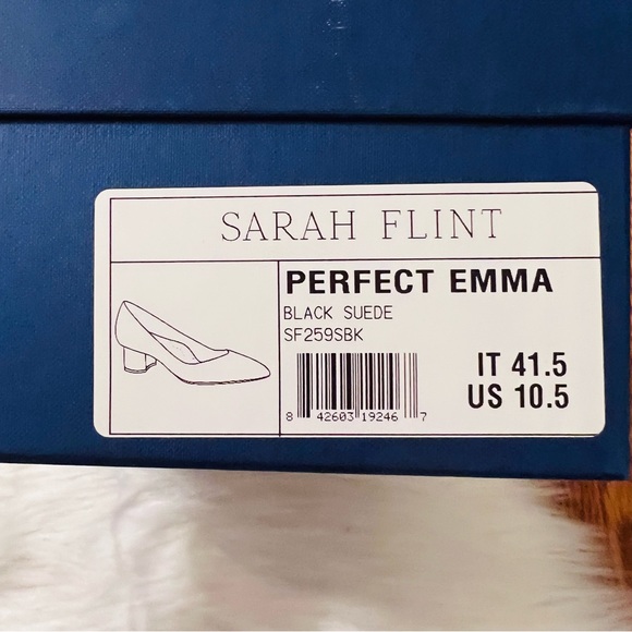 Sarah Flint Perfect Emma Pumps - Picture 3 of 16